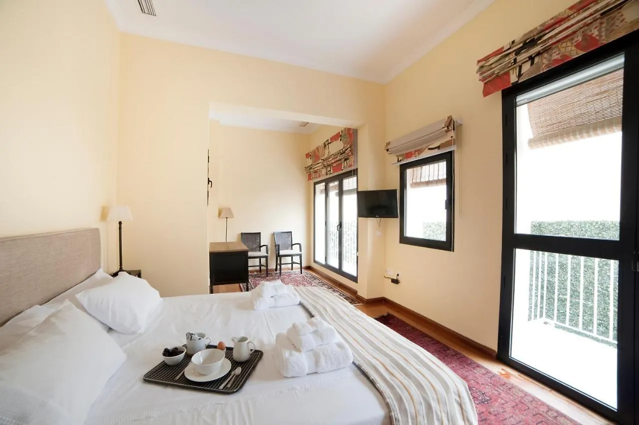 Appartement Conde De Osborne A à El Puerto de Santa María Espagne