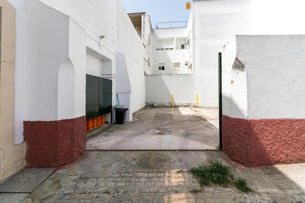 Appartement Conde De Osborne A à El Puerto de Santa María