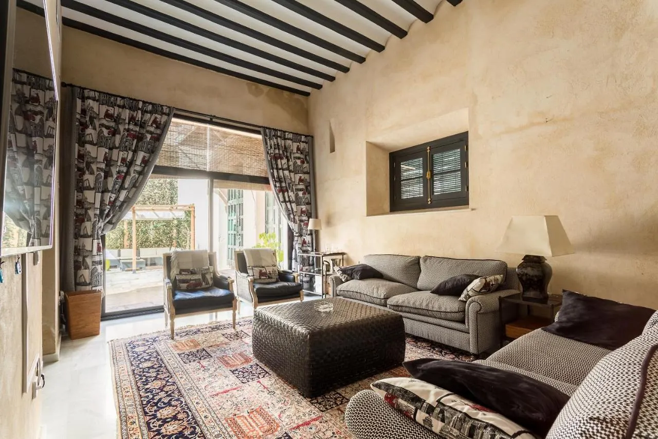 Appartement Conde De Osborne A à El Puerto de Santa María