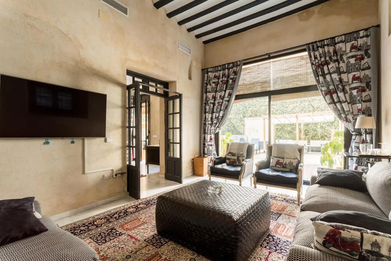 Appartement Conde De Osborne A à El Puerto de Santa María