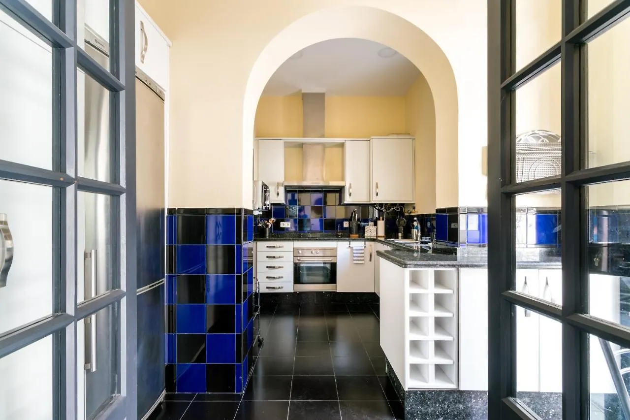 Appartement Conde De Osborne A à El Puerto de Santa María