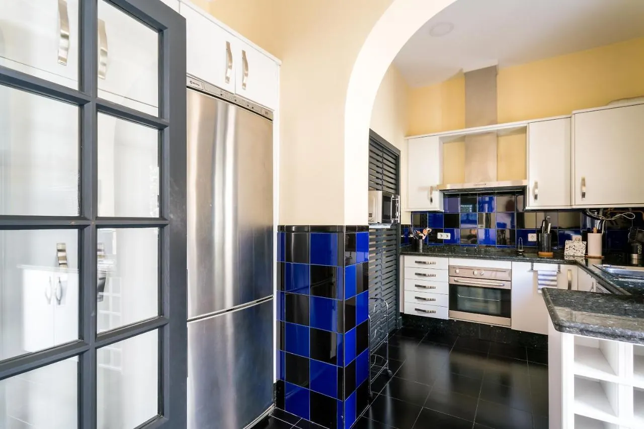 Appartement Conde De Osborne A à El Puerto de Santa María Espagne