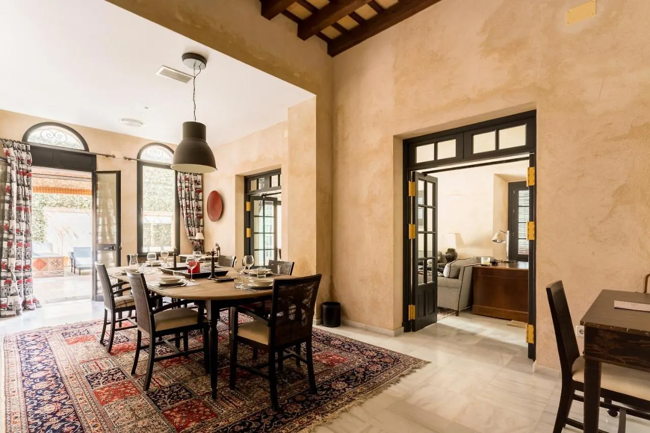 Appartement Conde De Osborne A à El Puerto de Santa María 0*,  Espagne