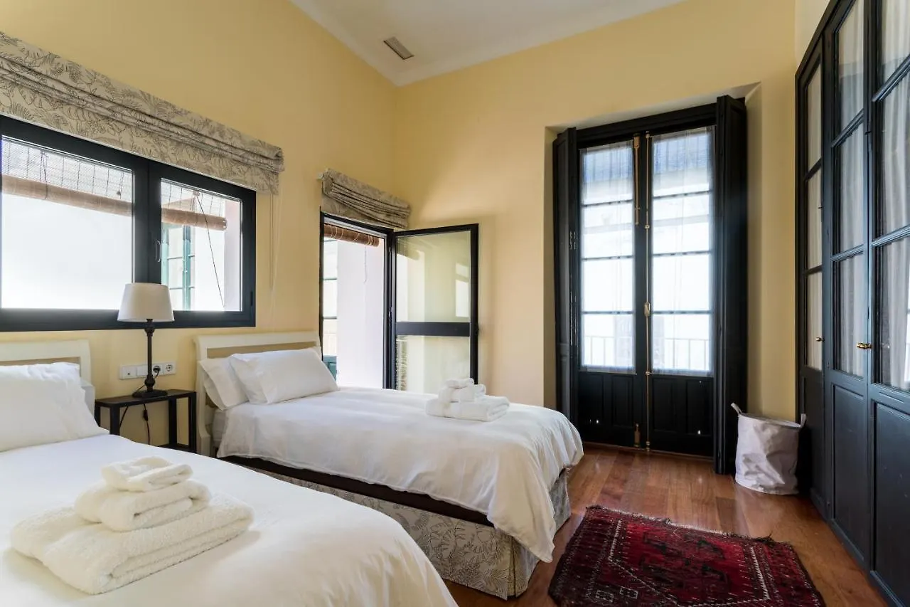 Appartement Conde De Osborne A à El Puerto de Santa María